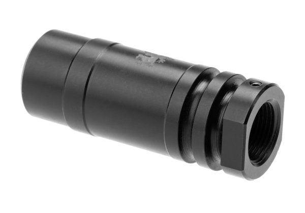 PTS Syndicate PTS Griffin M4SD Linear Comp CW Black