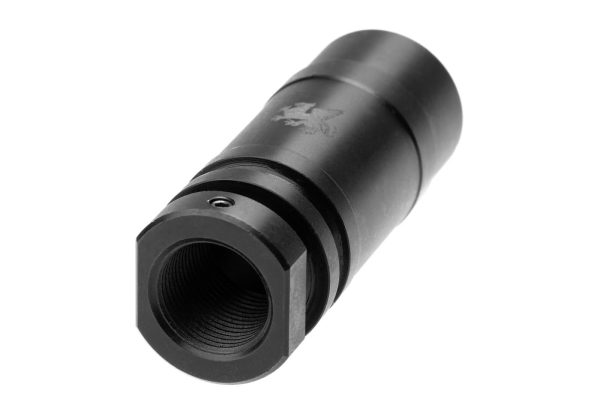 PTS Syndicate PTS Griffin M4SD Linear Comp CW Black