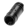 PTS Syndicate PTS Griffin M4SD Linear Comp CW Black