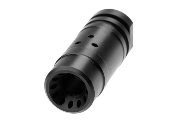 PTS Syndicate PTS Griffin M4SD Linear Comp CW Black
