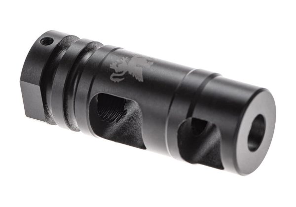 PTS Syndicate PTS Griffin M4SD Muzzle Brake CCW Black