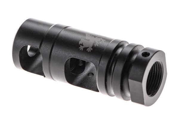 PTS Syndicate PTS Griffin M4SD Muzzle Brake CCW Black