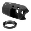 PTS Syndicate PTS Rainier Arms Mini XT Comp AR15 CW Black PTS Syndicate PTS Rainier Arms Mini XT Comp AR15 CW Black