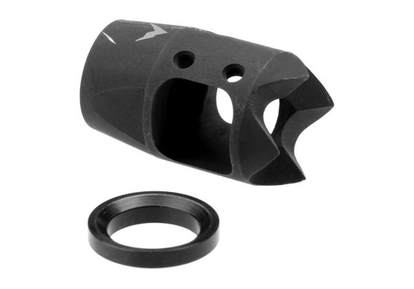 PTS Syndicate PTS Rainier Arms Mini XT Comp AR15 CW Black PTS Syndicate PTS Rainier Arms Mini XT Comp AR15 CW Black