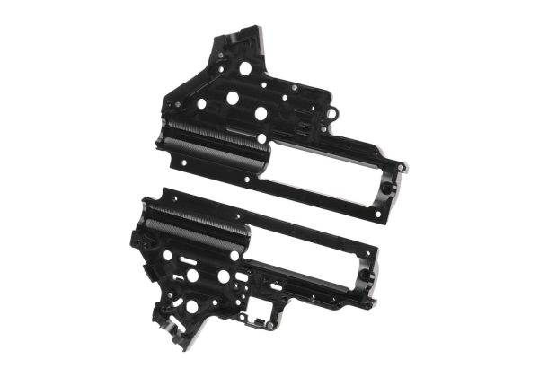 Retro Arms CNC Gearbox V2 8mm QSC for VFC Retro Arms CNC Gearbox V2 8mm QSC for VFC