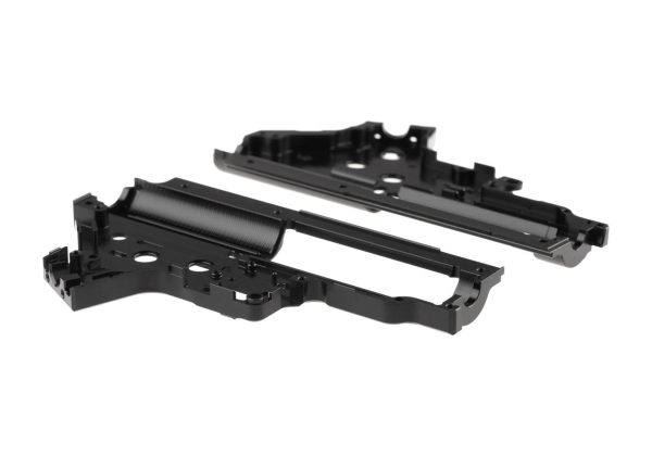 Retro Arms CNC Gearbox V2 8mm QSC for VFC Retro Arms CNC Gearbox V2 8mm QSC for VFC