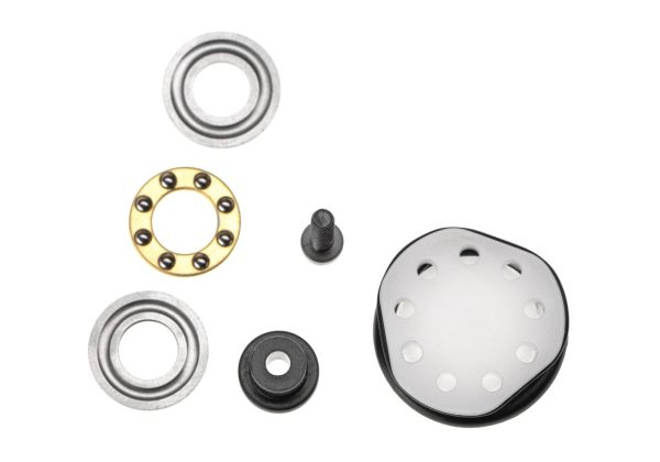 Retro Arms CNC POM Piston Head - X Retro Arms CNC POM Piston Head - X