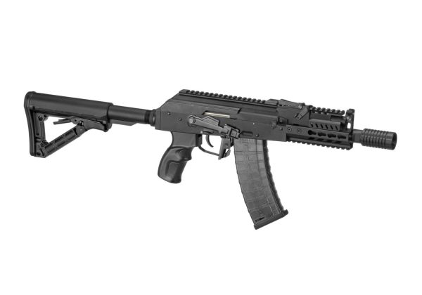 RK74 CQB E.T.U. 0.5J Black