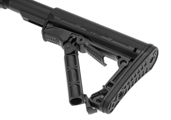 RK74 CQB E.T.U. 0.5J Black