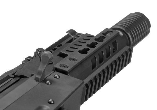 RK74 CQB E.T.U. 0.5J Black
