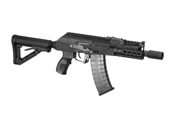 RK74 CQB E.T.U. 0.5J Black