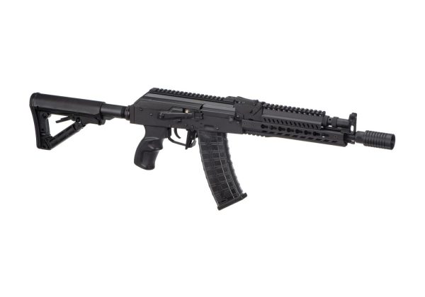 RK74 Elite E.T.U. S-AEG Black