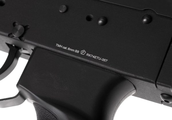 RK74 Elite E.T.U. S-AEG Black