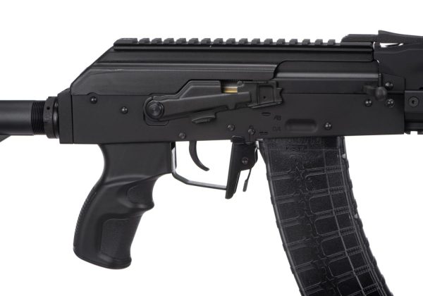 RK74 Elite E.T.U. S-AEG Black