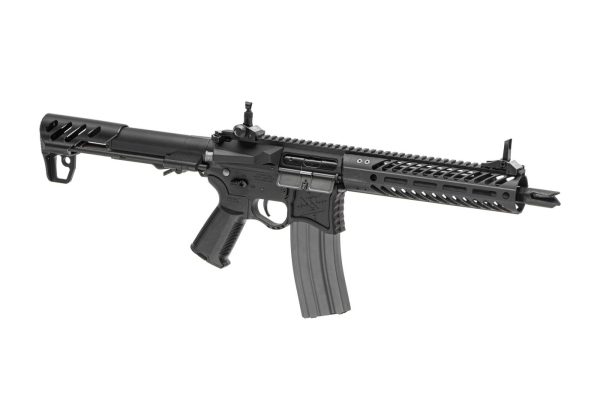 SBR8 9 Inch Seekins Precision Black