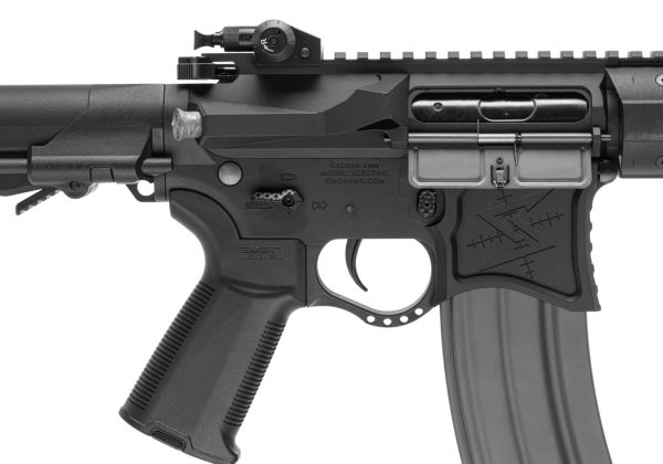 SBR8 9 Inch Seekins Precision Black