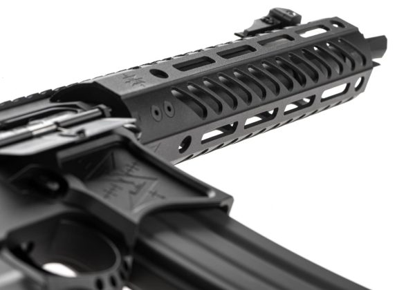 SBR8 9 Inch Seekins Precision Black