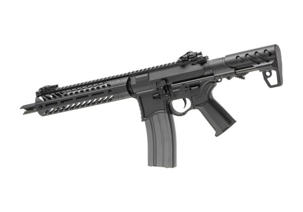 SBR8 9 Inch Seekins Precision Black