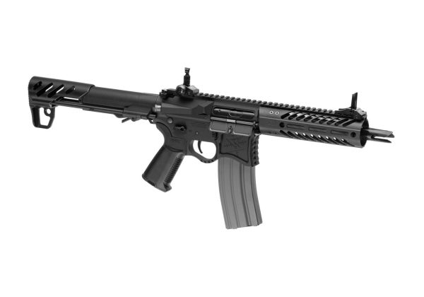 SBR8 SD 7 Inch S-AEG Black