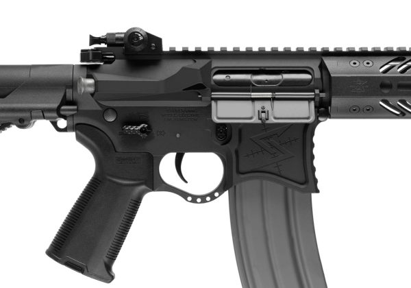 SBR8 SD 7 Inch S-AEG Black
