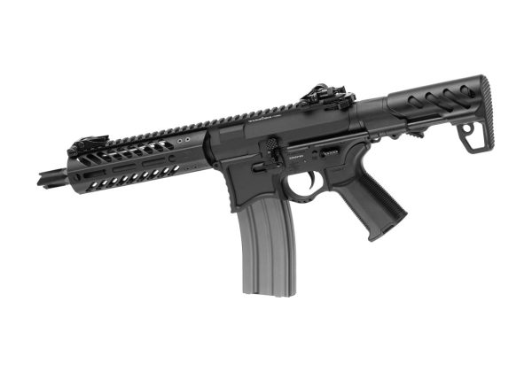 SBR8 SD 7 Inch S-AEG Black