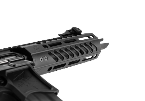 SBR8 SD 7 Inch S-AEG Black