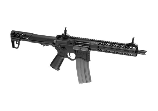 SBR8 SD 9 Inch S-AEG Black