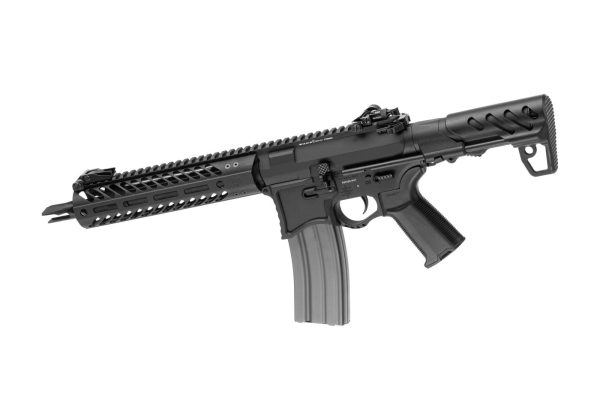 SBR8 SD 9 Inch S-AEG Black