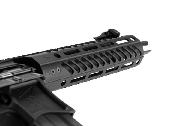 SBR8 SD 9 Inch S-AEG Black