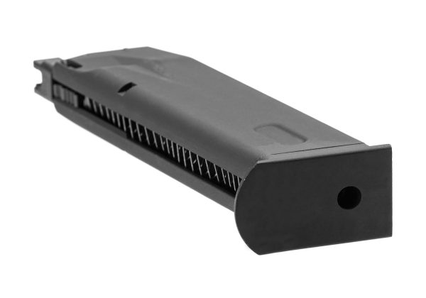 SIG Sauer Magazin P226 MK25 Full Metal GBB 22rds Black