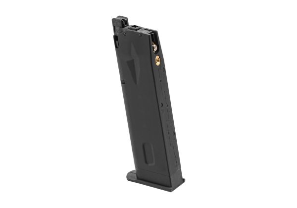 SIG Sauer Magazin P226 MK25 Full Metal GBB 22rds Black