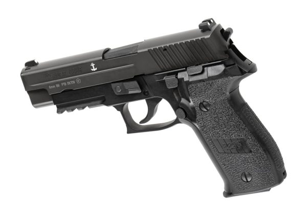 SIG Sauer ProForce P226 MK25 Full Metal GBB Black