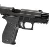 SIG Sauer ProForce P226 MK25 Full Metal GBB Black