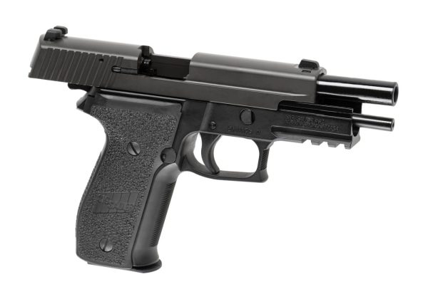 SIG Sauer ProForce P226 MK25 Full Metal GBB Black