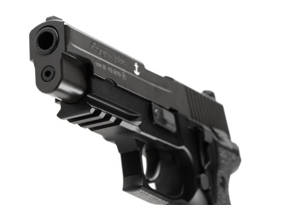 SIG Sauer ProForce P226 MK25 Full Metal GBB Black