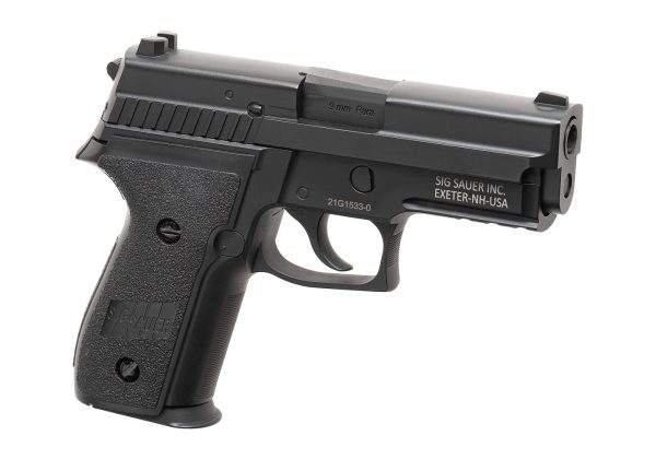 SIG Sauer ProForce P229 Full Metal GBB Black