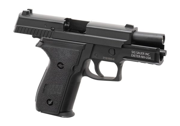 SIG Sauer ProForce P229 Full Metal GBB Black