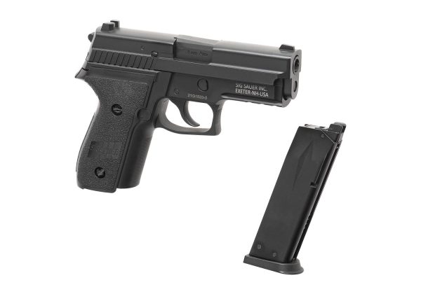 SIG Sauer ProForce P229 Full Metal GBB Black