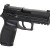 SIG Sauer ProForce P320 M18 Full Metal GBB Black