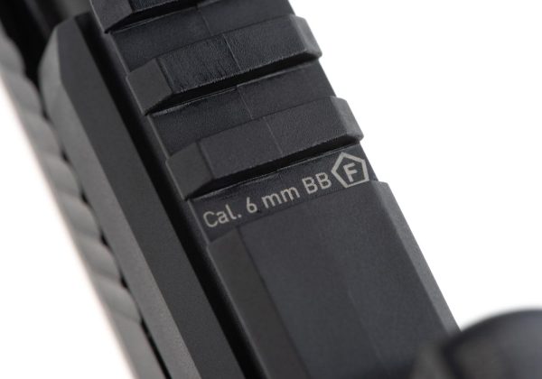 SIG Sauer ProForce P320 M18 Full Metal GBB Black