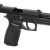 SIG Sauer ProForce P320 M18 Full Metal GBB Black