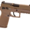 SIG Sauer ProForce P320 M18 Full Metal GBB Tan