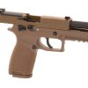 SIG Sauer ProForce P320 M18 Full Metal GBB Tan