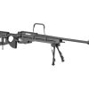 Snow Wolf SV98 Spring Bolt-Action Sniper Rifle Set Black