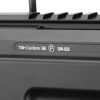 Snow Wolf SV98 Spring Bolt-Action Sniper Rifle Set Black