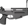 Snow Wolf SV98 Spring Bolt-Action Sniper Rifle Set Black