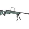 Snow Wolf SV98 Spring Bolt-Action Sniper Rifle Set Green