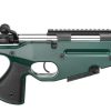 Snow Wolf SV98 Spring Bolt-Action Sniper Rifle Set Green