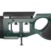 Snow Wolf SV98 Spring Bolt-Action Sniper Rifle Set Green