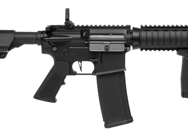 Specna Arms SA-C04 CORE HAL ETU Gen 2 Black